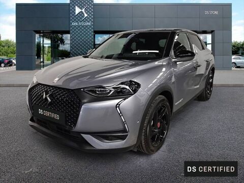 Citroën DS3 Crossback E-Tense Performance Line+ 2021 occasion Saint-Étienne 42000