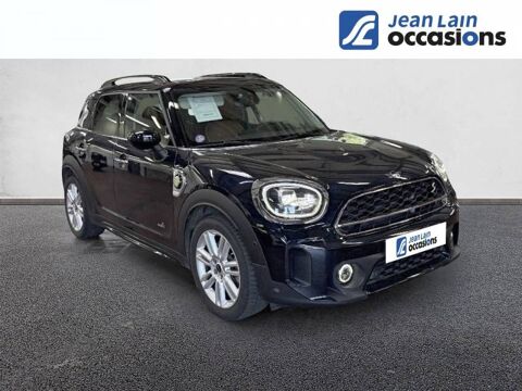 Cooper Countryman 125 - 95 ch ALL4 BVA6 SE Edition Premium P 2022 occasion 74600 Seynod