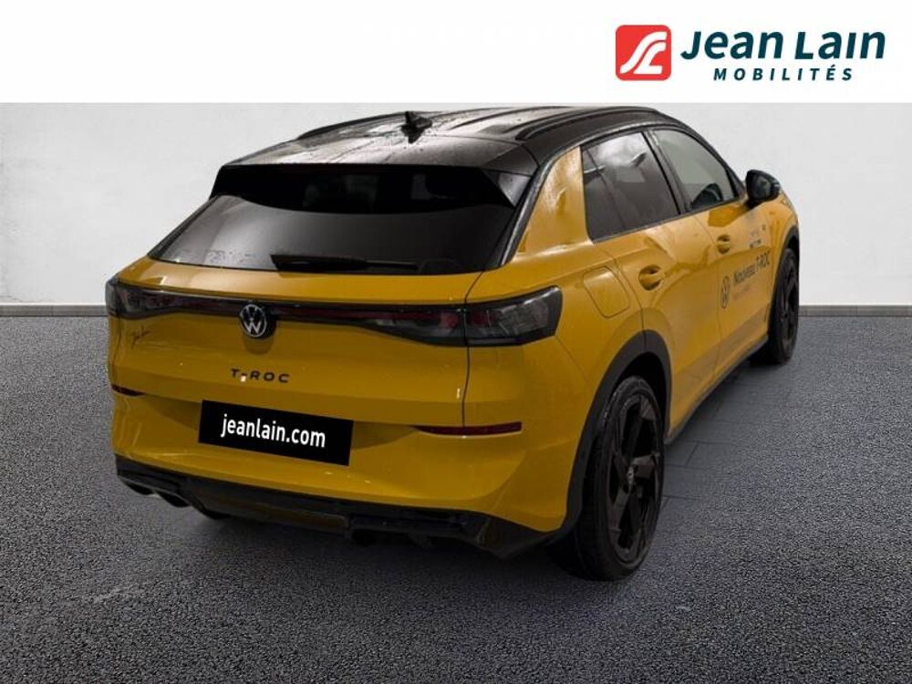 T-ROC T-Roc 1.5 eTSI EVO2 Hybrid 150 ch DSG7 R-Line 2025 occasion 38920 Crolles