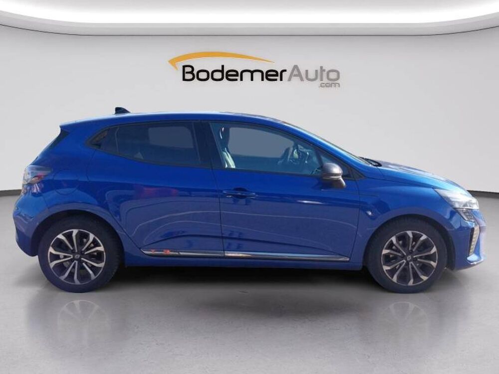 Clio TCe 90 Techno 2024 occasion 22000 Saint-Brieuc
