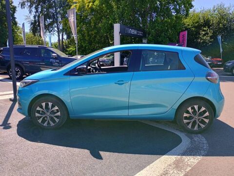 Zo&eacute; Zoe R110 - MY22 Evolution Electrique 2023 occasion 14400 Bayeux