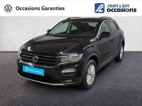 Volkswagen T-ROC T-Roc 1.5 TSI 150 EVO Start/Stop BVM6 Lounge 2021 occasion La Motte-Servolex 73290