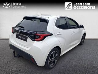 Yaris Hybride 116h Design 2024 occasion 38920 Crolles