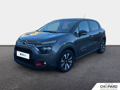 Citro&euml;n C3 PureTech 110 S&S BVM6 C-Series 2021 occasion Nice 06200