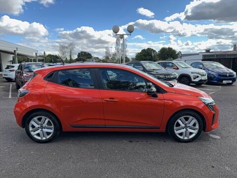 Clio Blue dCi 100 ch GSR2 Evolution 2025 occasion 56800 Plo&euml;rmel