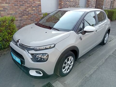 Citroën C3 PureTech 83 S&S BVM5 YOU! 2022 occasion Amilly 45200