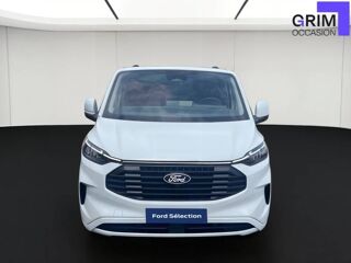 Transit TRANSIT CUSTOM FOURGON 300 L1H1 2.0 ECOBLUE 136 CH LIMITED 2024 occasion 34970 Lattes