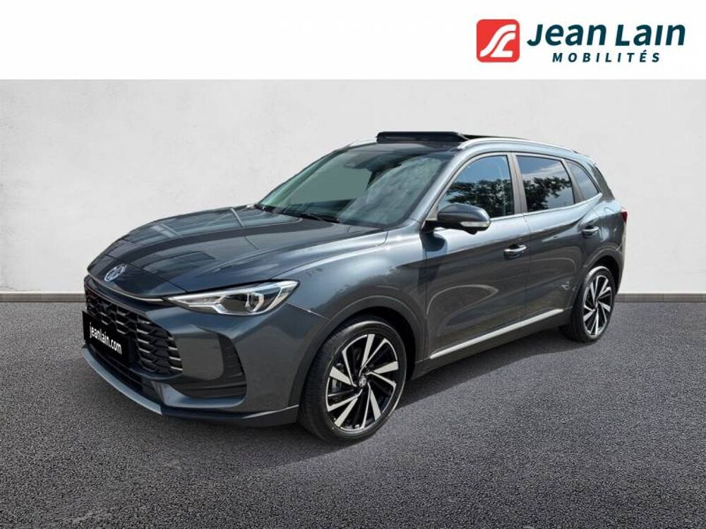 MG.ZS ZS 1.5 L Hybrid+ 197 ch Luxury 2026 occasion 38170 Seyssinet-Pariset