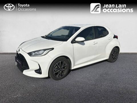 Toyota Yaris 120 VVT-i Design 2020 occasion Tournon 73460
