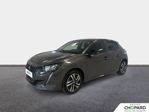 Peugeot 208 PureTech 75 S&S BVM5 Style 2022 occasion Digne-les-Bains 04000