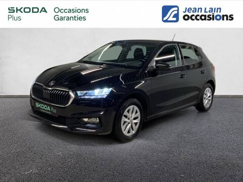 Skoda Fabia 1.0 TSI 95 ch BVM5 Ambition 2023 occasion Tournon 73460