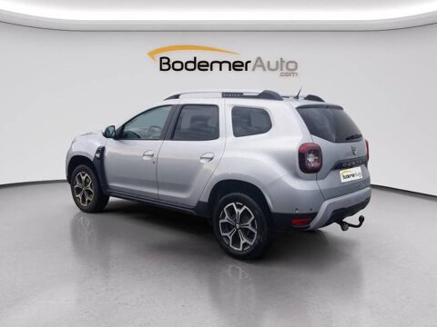 Duster Blue dCi 115 4x4 Prestige 2020 occasion 29900 Concarneau