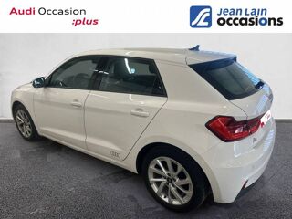 A1 Sportback 25 TFSI 95 ch S tronic 7 Design 2022 occasion 38530 Pontcharra