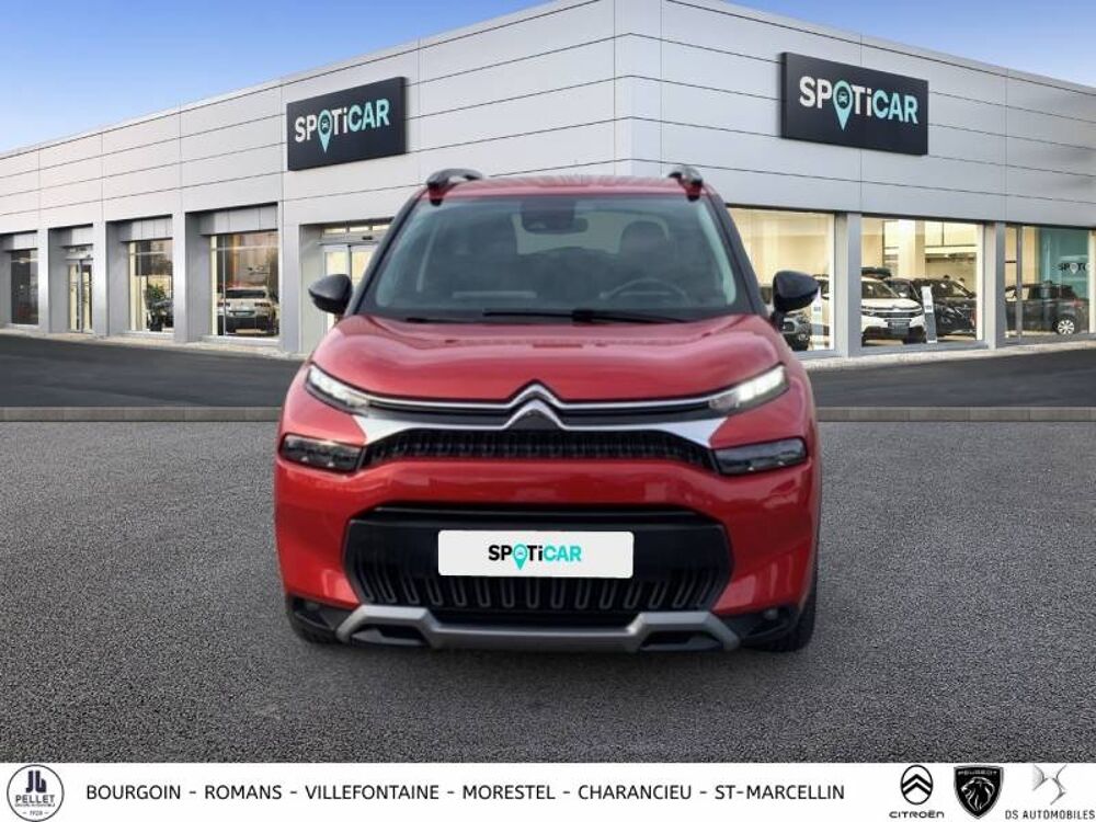C3 Aircross PureTech 110 S&S BVM6 Feel Pack Business 2022 occasion 38300 Bourgoin-Jallieu