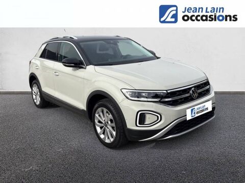 T-ROC T-Roc 1.5 TSI EVO 150 Start/Stop DSG7 Style 2023 occasion 01170 Cessy