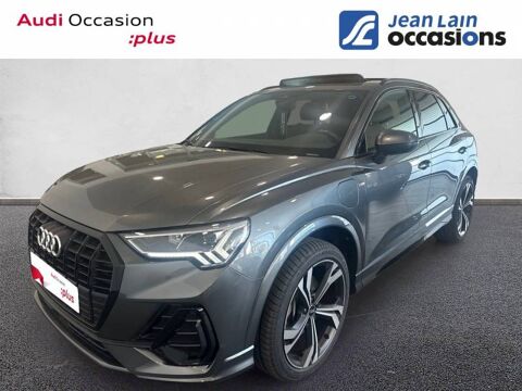 Audi Q3 45 TFSIe 245 ch S tronic 6 S line 2023 occasion &Eacute;chirolles 38130