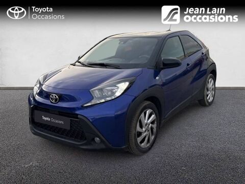Toyota Aygo X 1.0 VVT-i 72 S-CVT Design 2022 occasion Annonay 07100