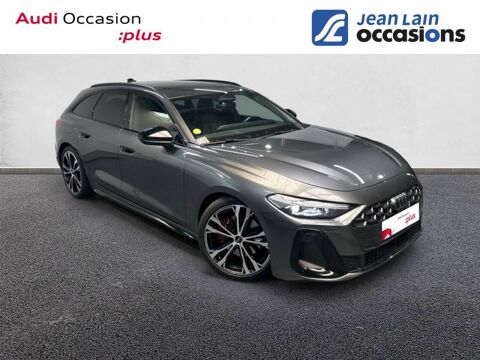 A5 Avant TDI Hybride 204 ch S tronic 7 Quattro S line 2024 occasion 74600 Seynod
