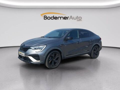 Renault Arkana E-Tech hybride 145 - 22 Engineered 2022 occasion Loud&eacute;ac 22600