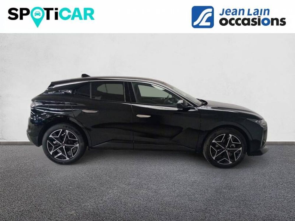 DS4 N&deg;4 Hybride 145 e-DCT6 Etoile - Cuir Nappa 2025 occasion 74100 V&eacute;traz-Monthoux