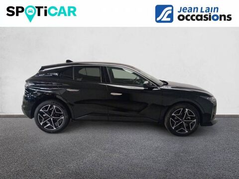 DS4 N&deg;4 Hybride 145 e-DCT6 Etoile - Cuir Nappa 2025 occasion 74100 V&eacute;traz-Monthoux