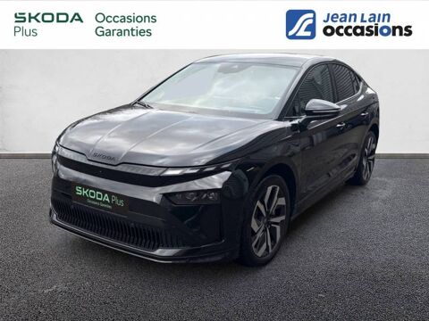 Skoda Enyaq Coup&eacute; 85 Sportline 2026 occasion La Motte-Servolex 73290