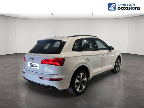 Q5 50 TDI 286 Tiptronic 8 Quattro 2019 occasion 74100 Ville-la-Grand