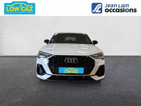 Q3 Sportback 35 TFSI 150 ch S tronic 7 S line 2020 occasion 38360 Sassenage