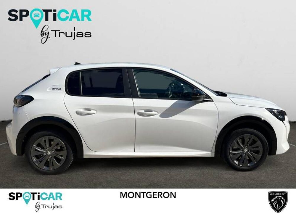 208 Electrique 50 kWh 136ch Style 2023 occasion 91230 Montgeron