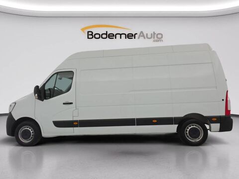 Master MASTER FGN TRAC F3500 L3H3 BLUE DCI 135 CONFORT 2024 occasion 29200 Brest