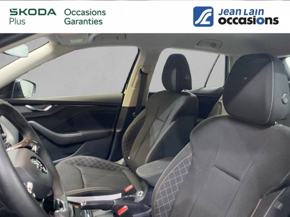 Kamiq 1.0 TSI Evo 110 ch DSG7 Ambition 2024 occasion 74600 Seynod