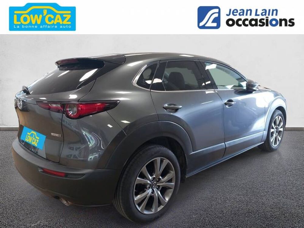 CX-30 2.0L e-SKYACTIV X M Hybrid 186 ch 4x2 BVA6 Exclusive 2021 occasion 73490 La Ravoire