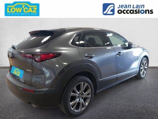CX-30 2.0L e-SKYACTIV X M Hybrid 186 ch 4x2 BVA6 Exclusive 2021 occasion 73490 La Ravoire
