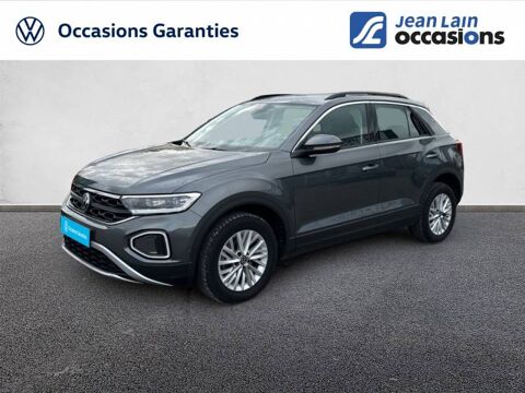 Volkswagen T-ROC T-Roc 1.0 TSI 110 Start/Stop BVM6 Life 2022 occasion Gap 05000