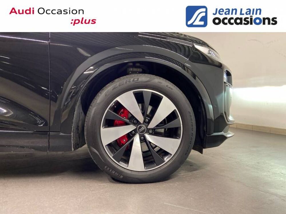 Q6 e-tron 387 ch 100 kWh quattro S line 2024 occasion 73290 La Motte-Servolex