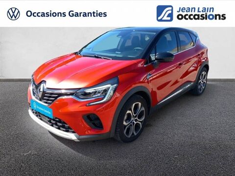 Renault Captur TCe 140 EDC - 21 Intens 2022 occasion Volx 04130