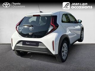 Aygo X 1.0 VVT-i 72 Dynamic 2023 occasion 26000 Valence