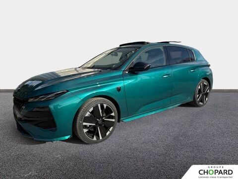 Peugeot 308 Hybrid 145 e-DCS6 GT Exclusive 2025 occasion Manosque 04100