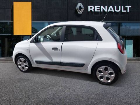 Twingo III E-Tech Authentic 2022 occasion 14200 H&eacute;rouville-Saint-Clair