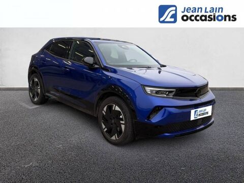 Mokka Electrique 156 ch & Batterie 54 kWh GS 2025 occasion 01170 Crozet
