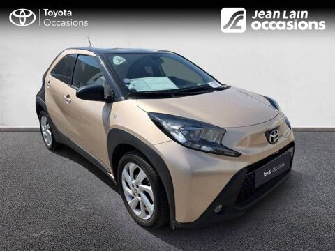 Aygo X 1.0 VVT-i 72 Design 2022 occasion 73290 La Motte-Servolex
