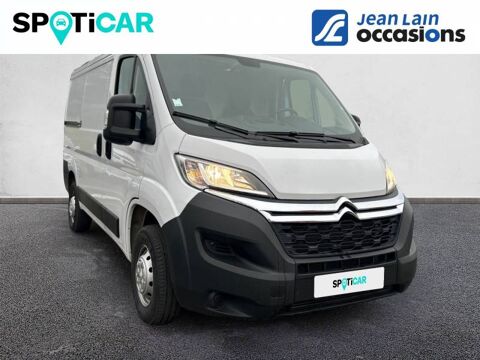 Jumper JUMPER TOLE 30 L1H1 BLUEHDi 120 S&S BVM6 CLUB 2023 occasion 01200 Valserh&ocirc;ne