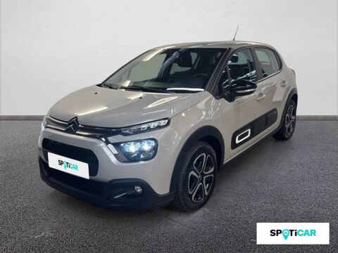 Citro&euml;n C3 PureTech 83 ch BVM5 Plus 2024 occasion Saint-&Eacute;tienne 42000