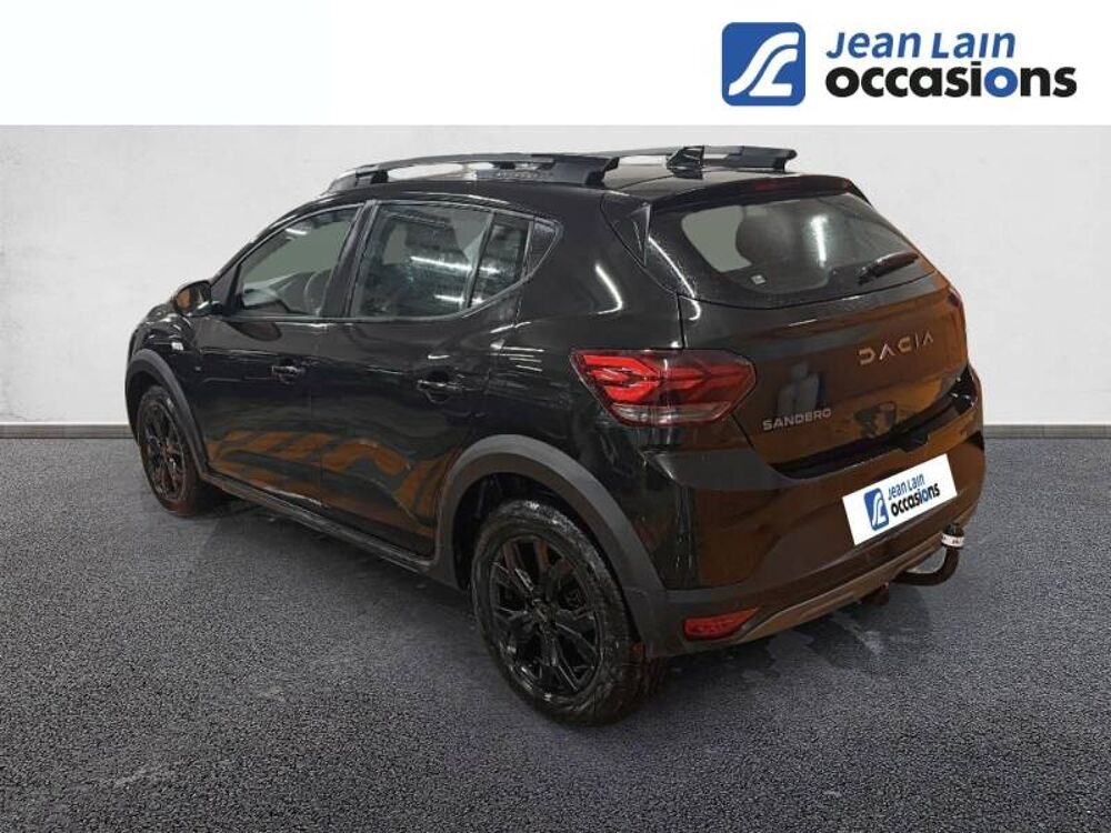 Sandero ECO-G 100 GSR2 Stepway Extreme 2024 occasion 69200 V&eacute;nissieux