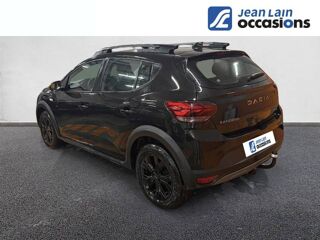 Sandero ECO-G 100 GSR2 Stepway Extreme 2024 occasion 69200 V&eacute;nissieux