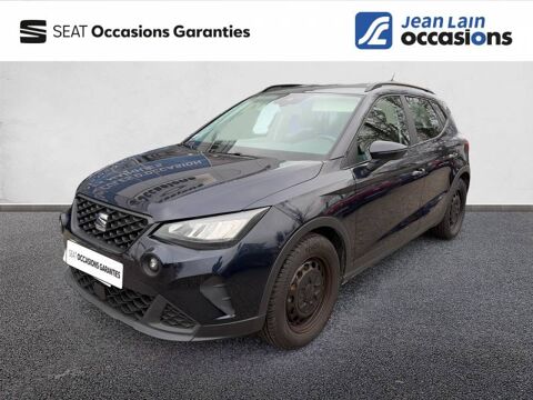Seat Arona 1.0 TSI 95 ch Start/Stop BVM5 Reference 2022 occasion Bourgoin-Jallieu 38300