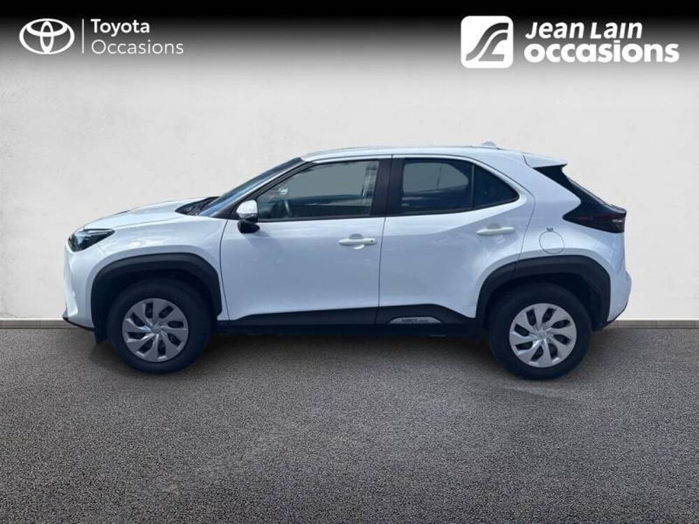 Yaris Cross Hybride 116h 2WD Dynamic 2025 occasion 07100 Annonay