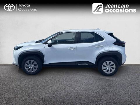 Yaris Cross Hybride 116h 2WD Dynamic 2025 occasion 07100 Annonay