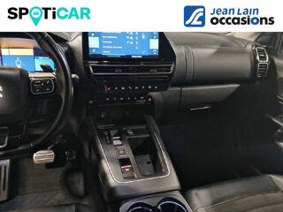 C5 aircross C5 Aircross Hybride Rechargeable 225 e-EAT8 Shine 2022 occasion 74200 Anthy-sur-L&eacute;man
