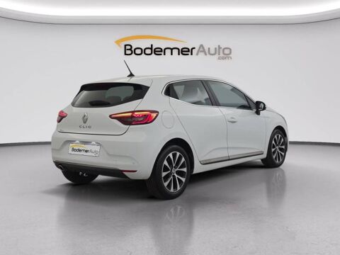 Clio TCe 90 - 21N Intens 2022 occasion 29900 Concarneau